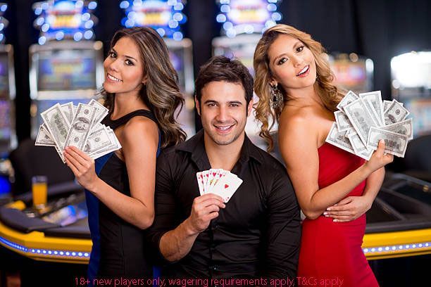Silverton Casino Welcome Bonus