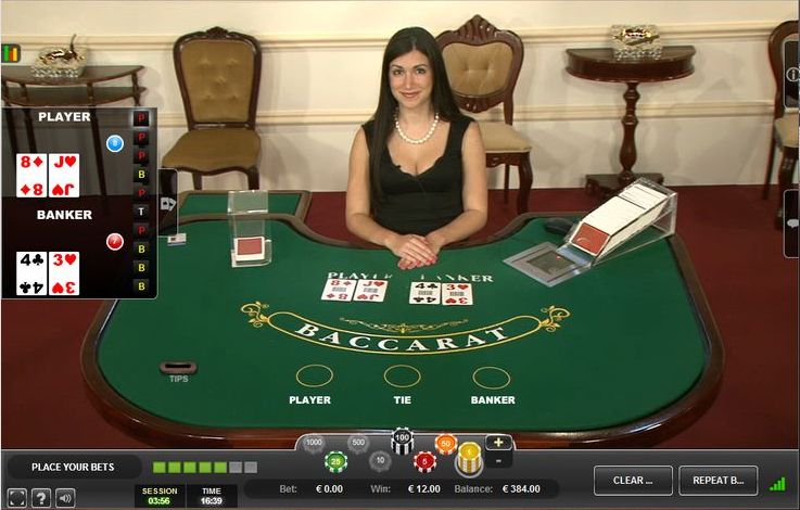 Silverton Casino Live Betting