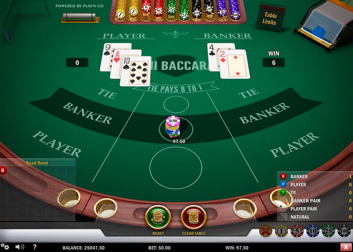 Silverton Casino Live Betting